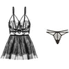 Sexy Lace Lingerie Set
