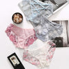 Transparent Lace Briefs