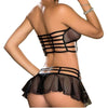 Push Up Top Bra+Pants Set