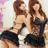 Super Hot Exotic Baby Doll with G-Strings
