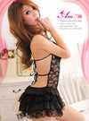 Super Hot Exotic Baby Doll with G-Strings