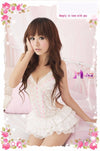 Super Hot Exotic Baby Doll with G-Strings
