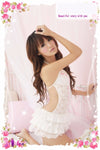 Super Hot Exotic Baby Doll with G-Strings