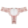 Sexy Lace Panties with Cute Rabbit Tail