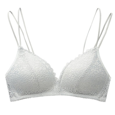 Seamless Sexy Lace Bra