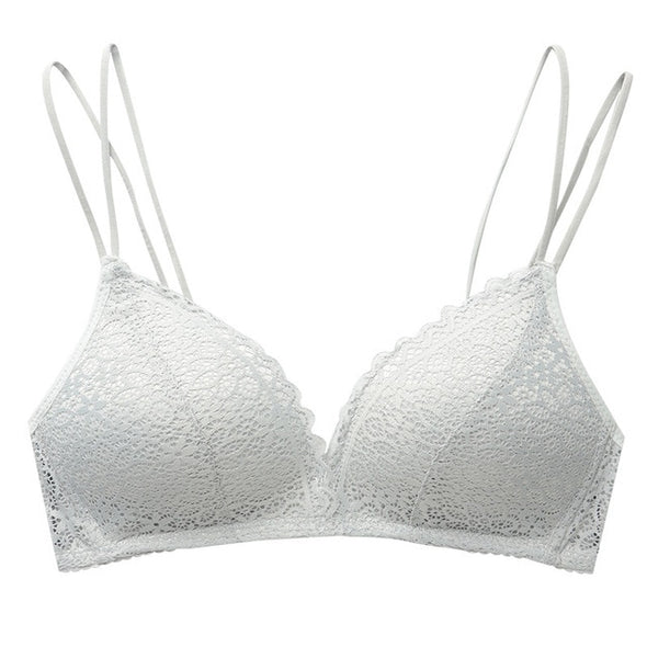 Seamless Sexy Lace Bra