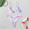 Push-up UnPadded Swimwear