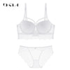 Push Up Bra Lingerie Set