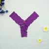 Women Sexy Lace G-string