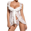Lace Lingerie with G-String