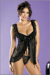 Lace Lingerie with G-String