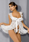 Lace Lingerie with G-String