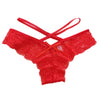 Floral Lace Seamless Underwear
